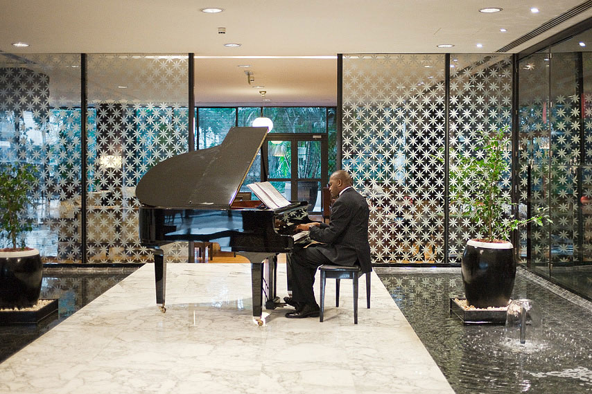 pianist