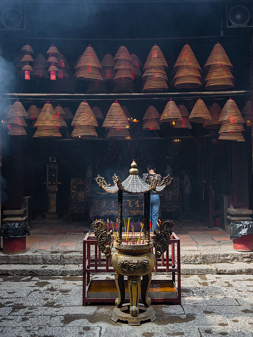 temple