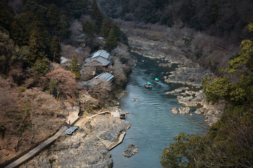 arashiyama