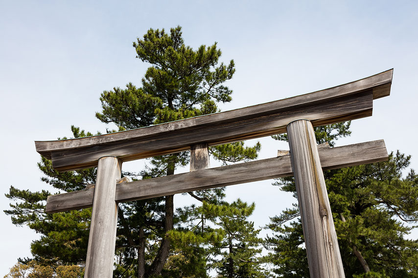 gate