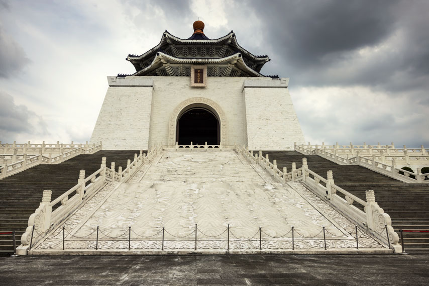 chiang kai-shek memorial
