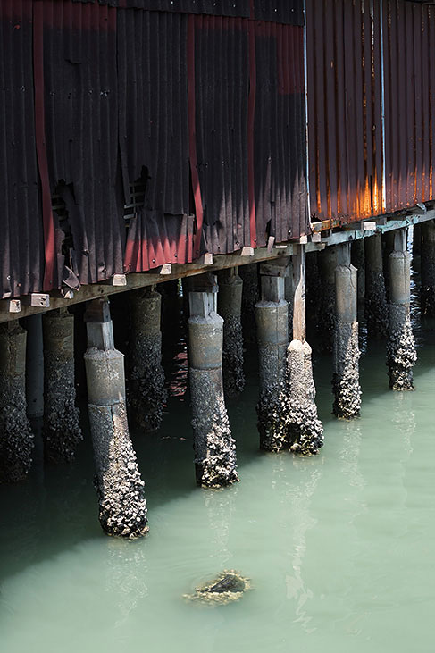 jetty, georgetown