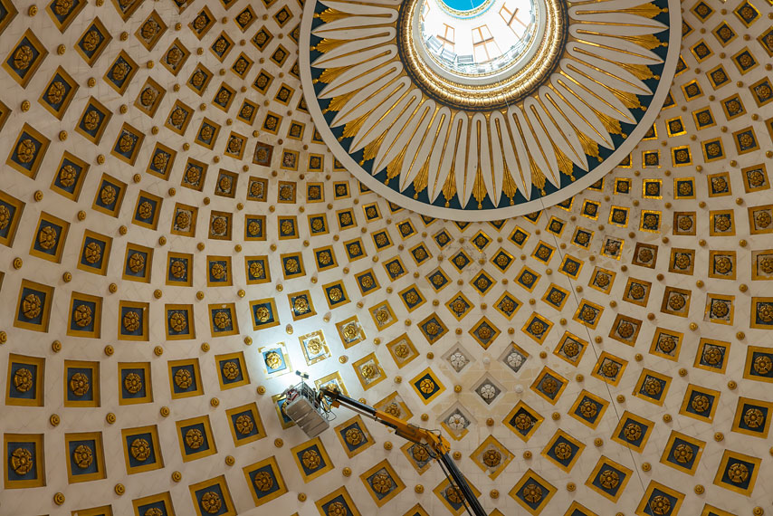 rotunda of mosta, malta