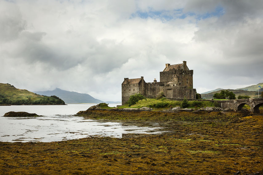 donan castle