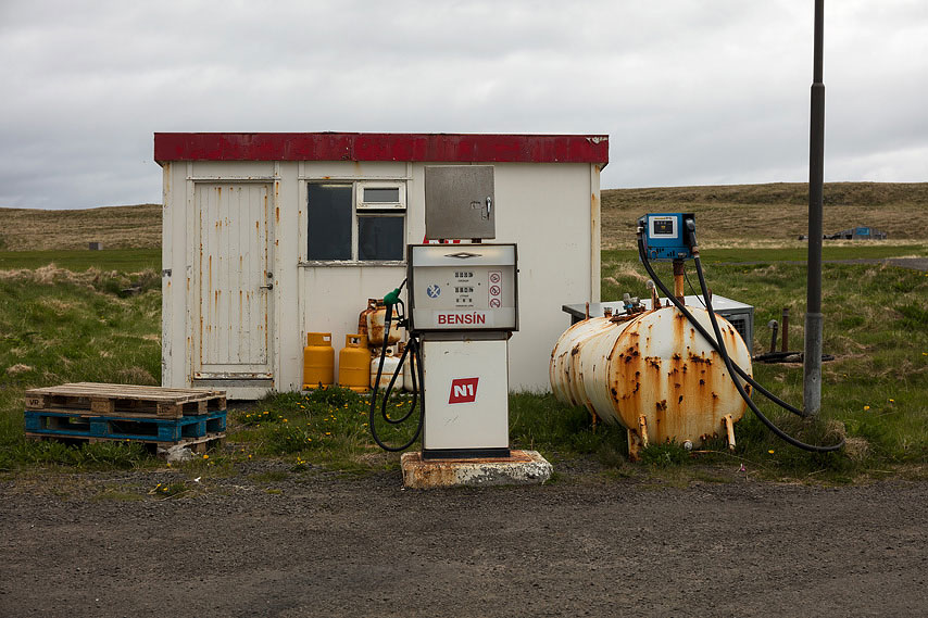 tankstelle