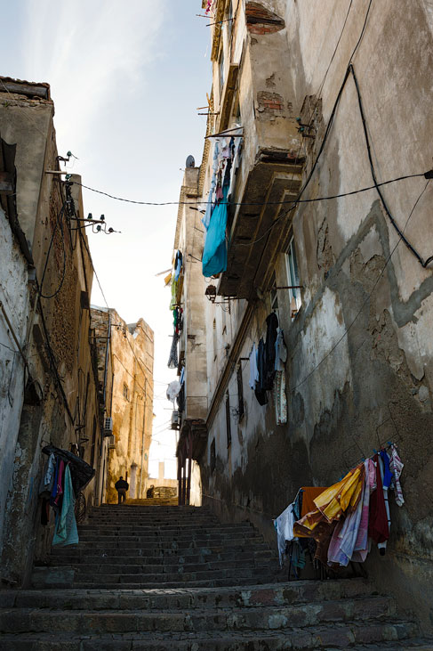 kasbah