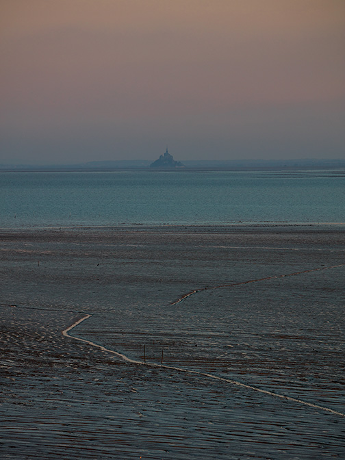 le mont saint michel