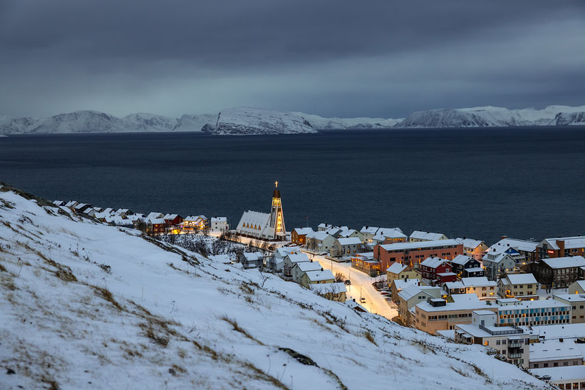hammerfest 