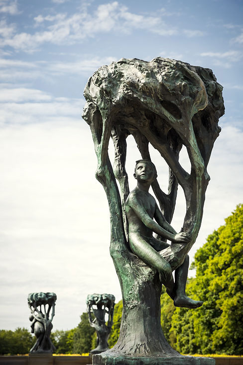 gustav vigeland