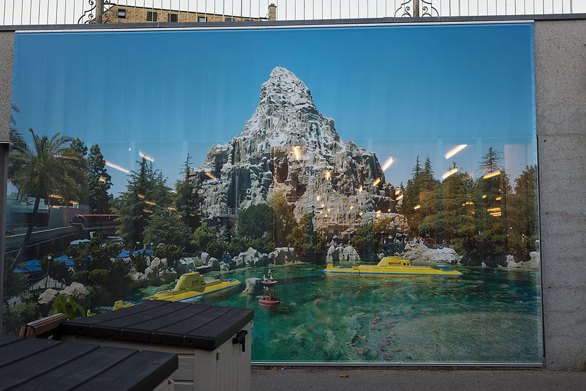 mountain, anaheim