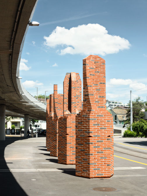 towers