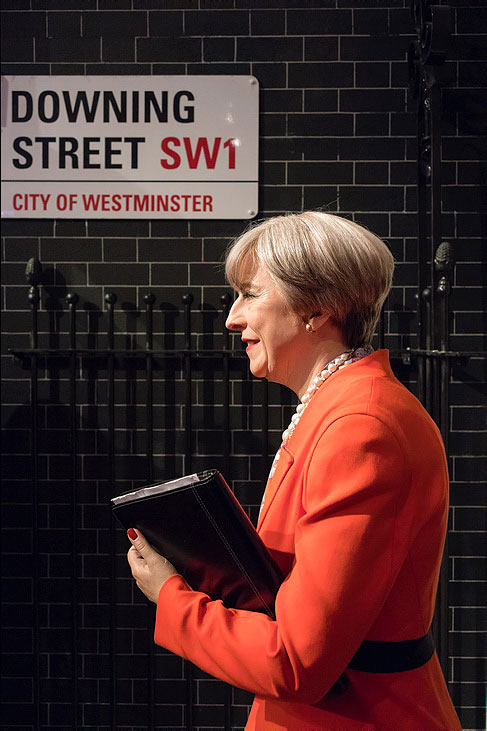 theresa may