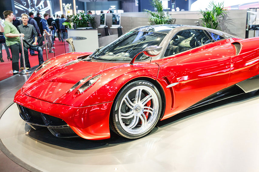 pagani