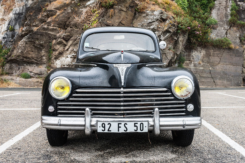 peugeot 203