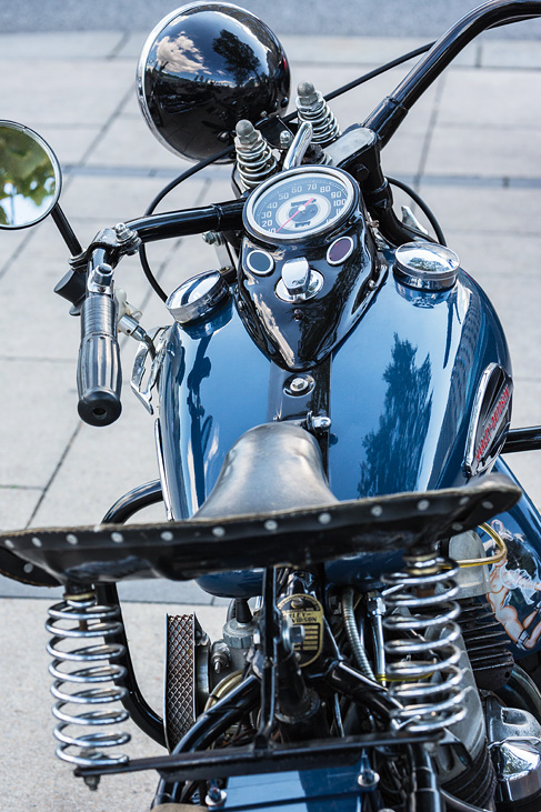 harley