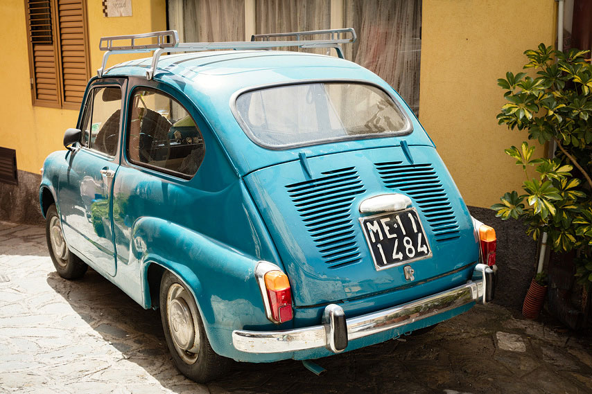 fiat 600