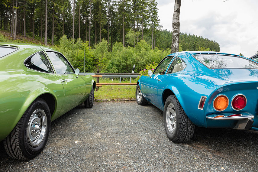 opel gt