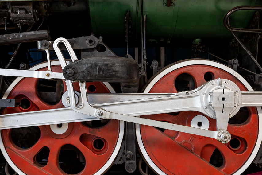 dampflokomotive