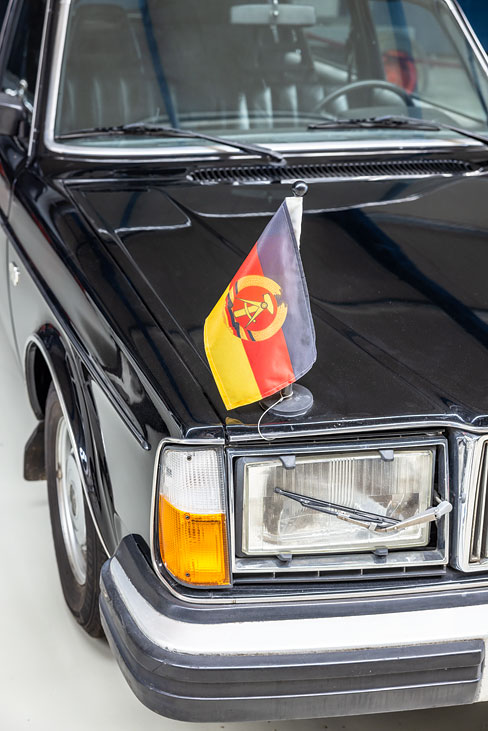 ddr staatskarosse