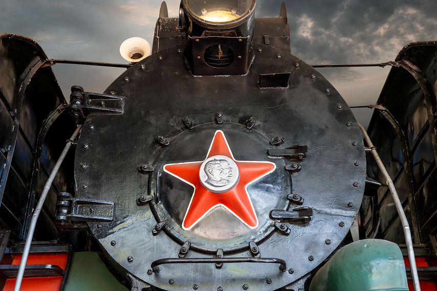 dampflokomotive
