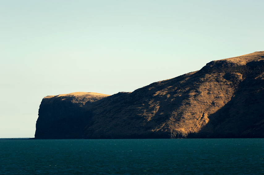 akaroa harbour