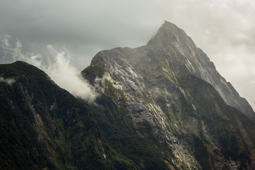milford sound