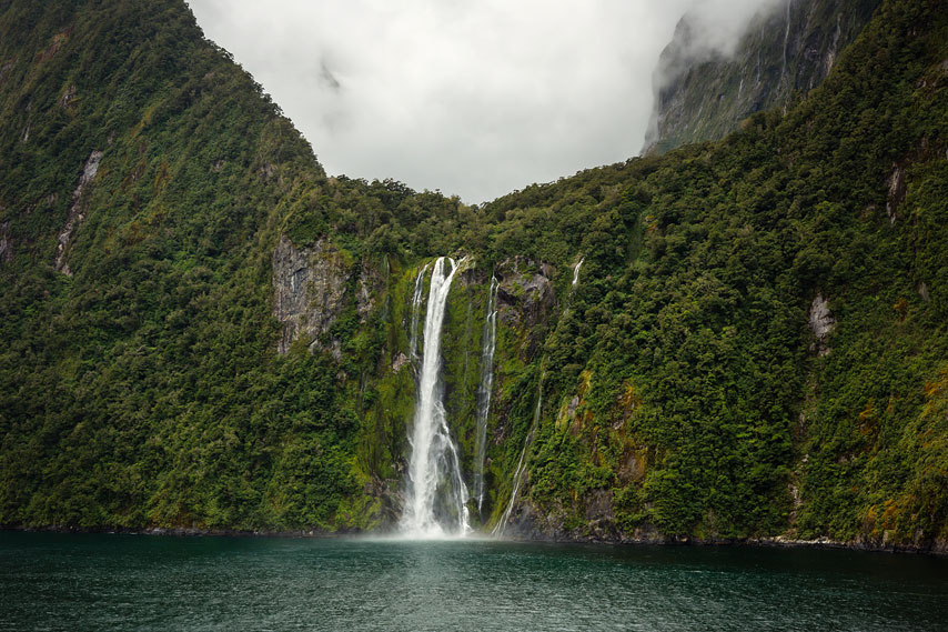milford sound