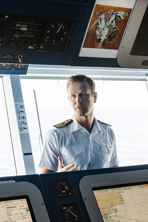 captain