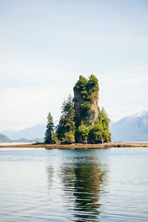 eddystone rock