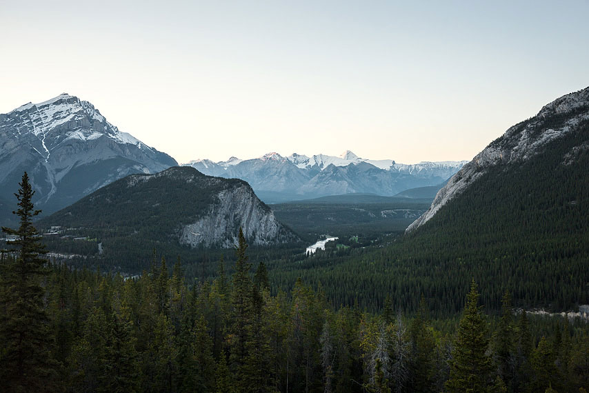 banff