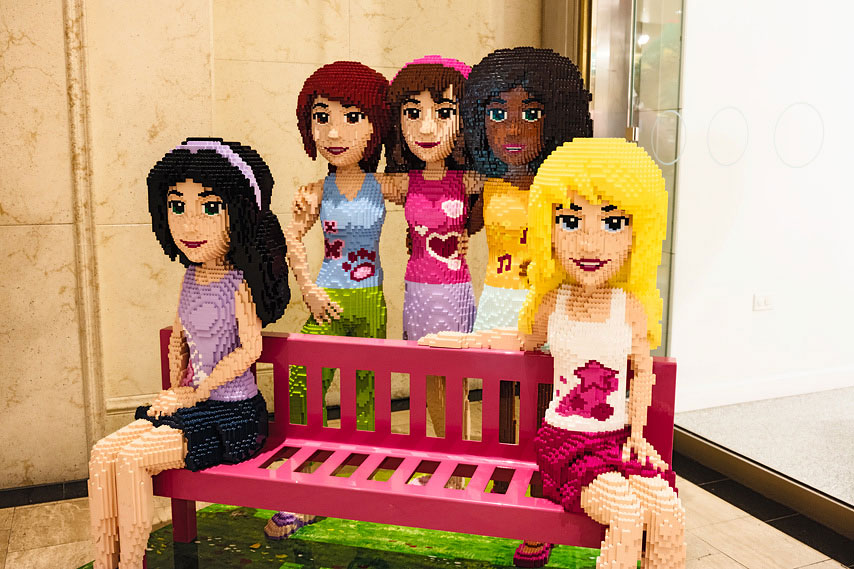 lego girls