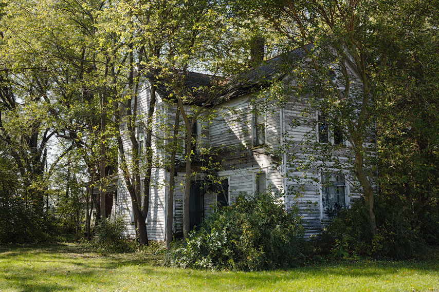 old house