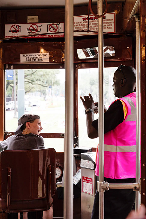 street car