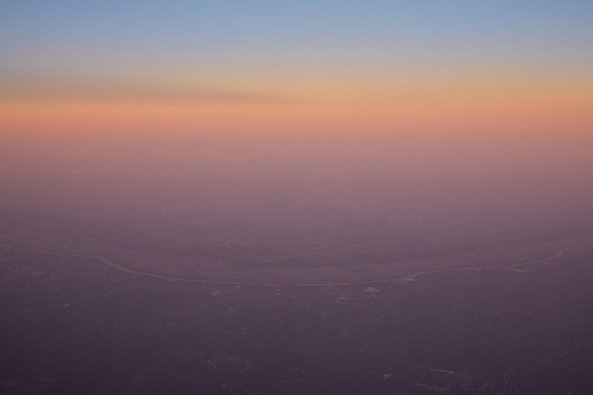 ohio river