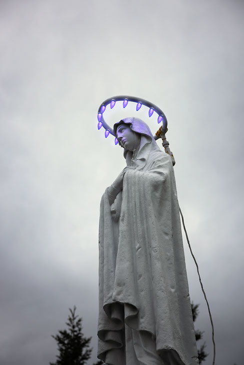 notre dame de pointe navarre, gaspé, kanada