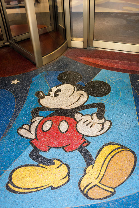 mickey mouse