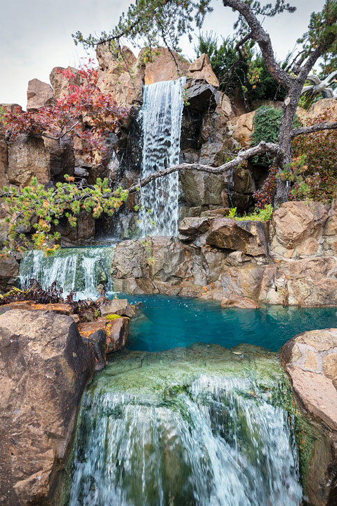 wasserfall