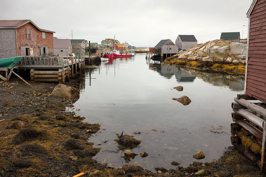 peggy's cove