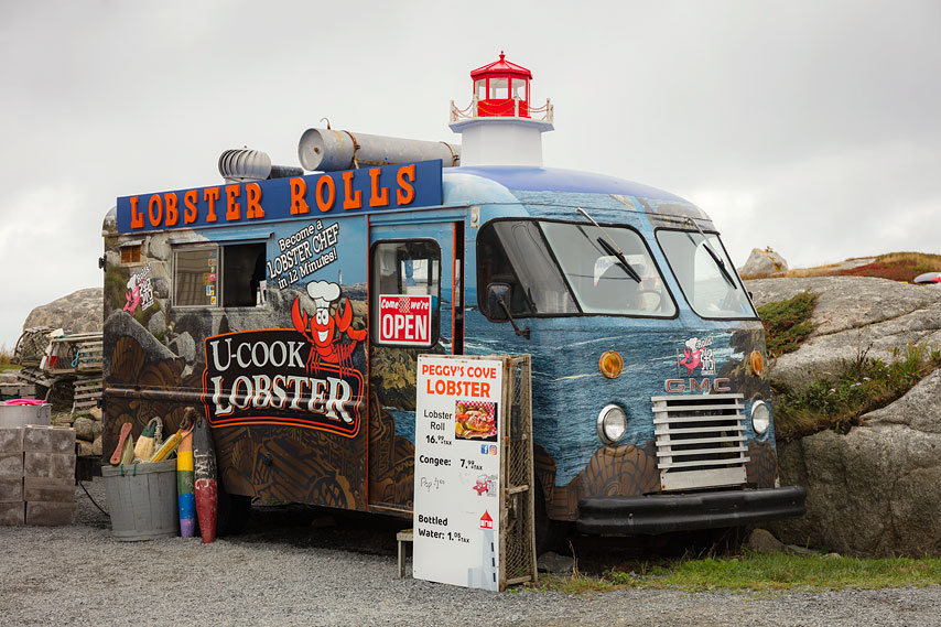 peggy's cove