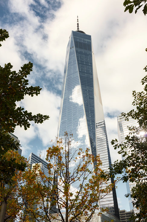 world trade center