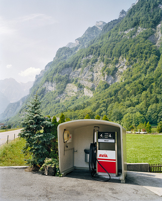tankstelle