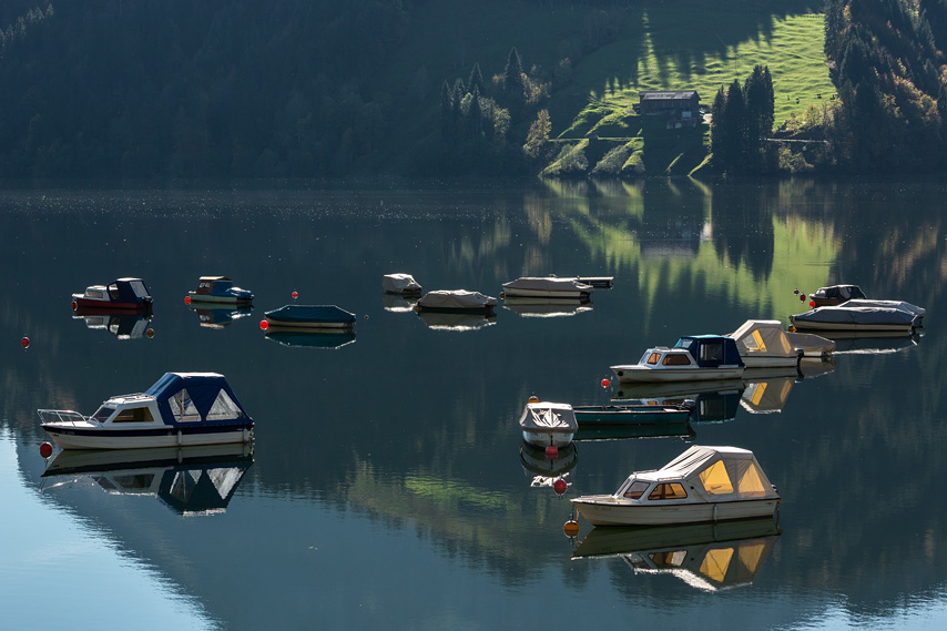 wäggitalersee