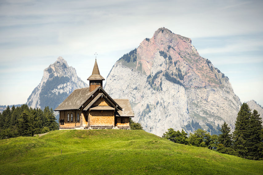 maria hilf kapelle