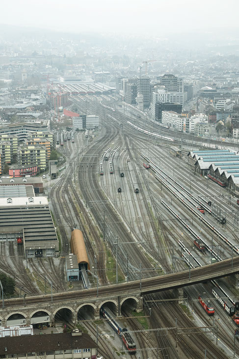bahngeleise