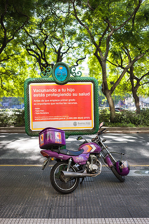 avenida 9 de julio