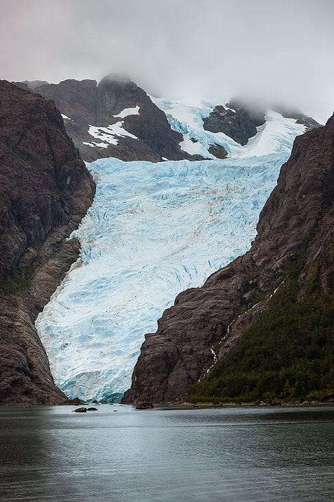 glacier tongue