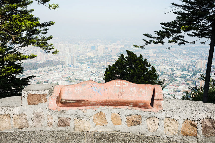 santiago de chile