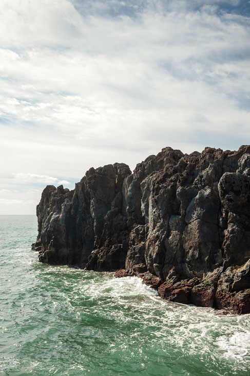 rocks